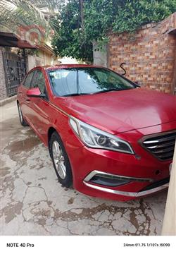 هيونداي سوناتا